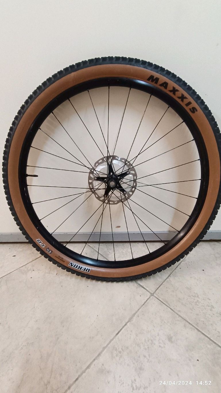 Used Sincross Syncros Silverton 1.5-30 CL 2023 bike — image 2 of 4