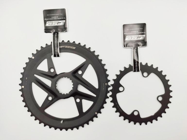 Used Fsa Gossamer Pro 50T/34T 2x12 Speed WA933 & WB684 bike — image 1 of 20