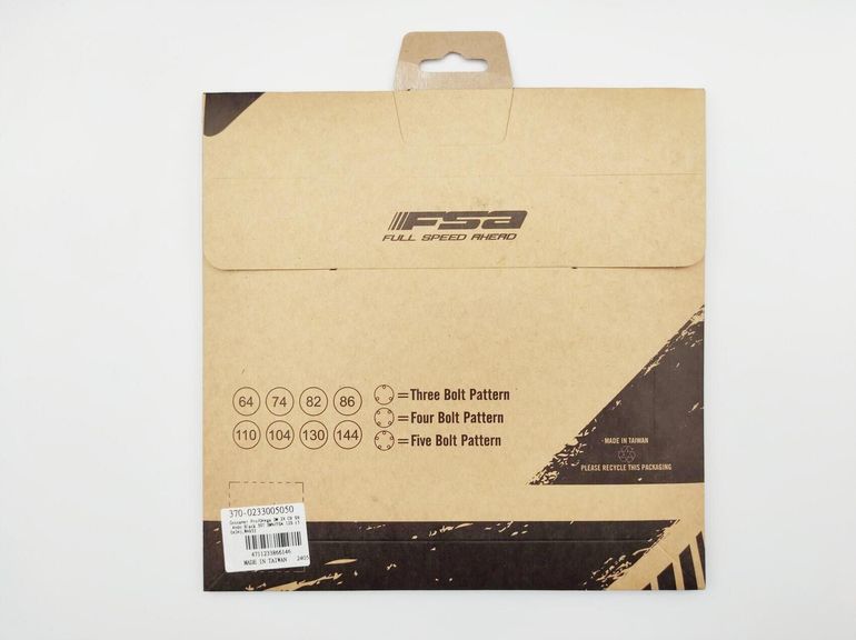 Used Fsa Gossamer Pro 50T/34T 2x12 Speed WA933 & WB684 bike — image 15 of 20