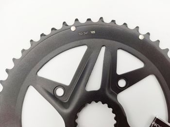 Used Fsa Gossamer Pro 50T/34T 2x12 Speed WA933 & WB684 bike — image 8 of 20