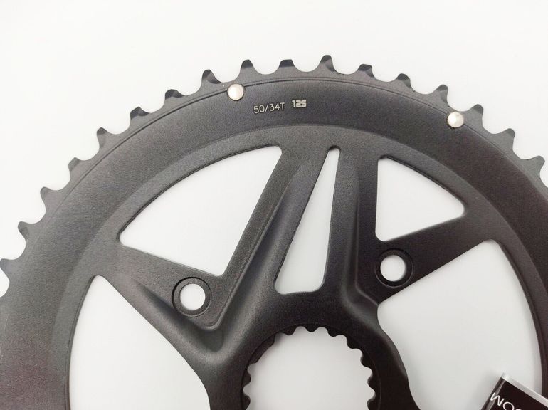 Used Fsa Gossamer Pro 50T/34T 2x12 Speed WA933 & WB684 bike — image 8 of 20