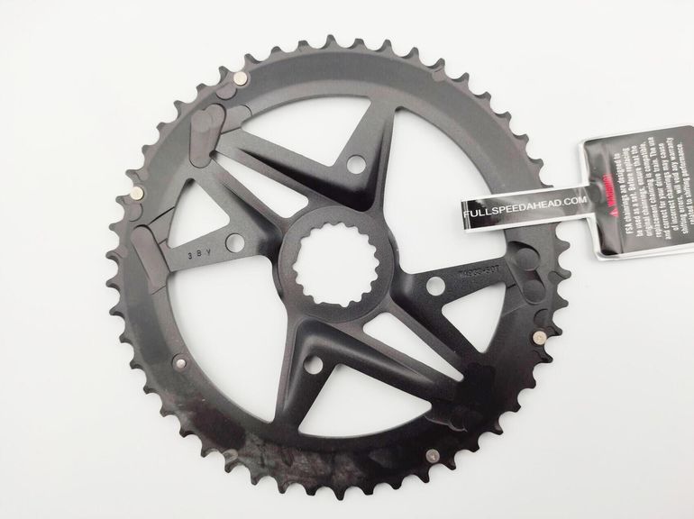 Used Fsa Gossamer Pro 50T/34T 2x12 Speed WA933 & WB684 bike — image 10 of 20