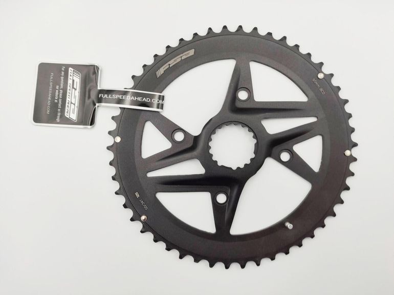 Used Fsa Gossamer Pro 50T/34T 2x12 Speed WA933 & WB684 bike — image 6 of 20