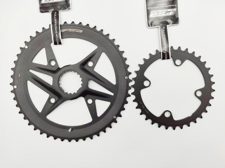 Used Fsa Gossamer Pro 50T/34T 2x12 Speed WA933 & WB684 bike — image 5 of 20