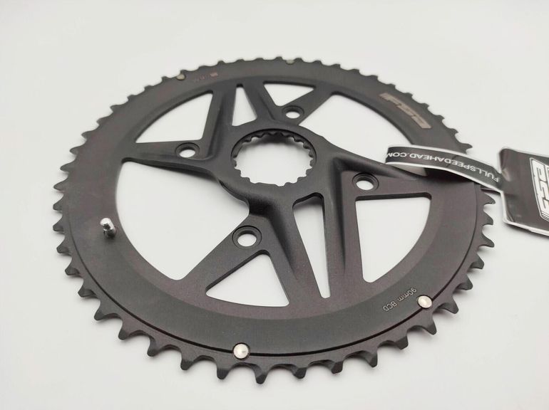 Used Fsa Gossamer Pro 50T/34T 2x12 Speed WA933 & WB684 bike — image 9 of 20