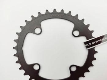 Used Fsa Gossamer Pro 50T/34T 2x12 Speed WA933 & WB684 bike — image 11 of 20