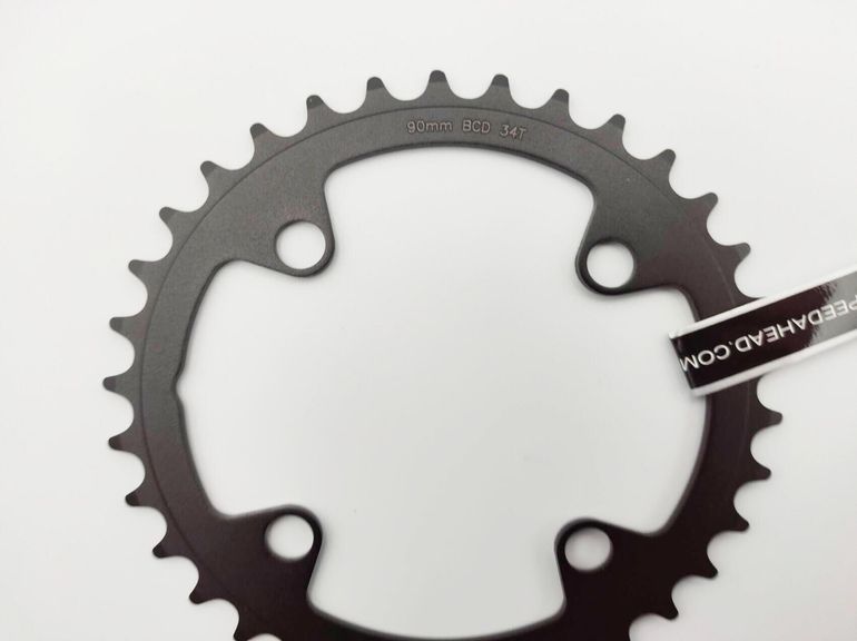 Used Fsa Gossamer Pro 50T/34T 2x12 Speed WA933 & WB684 bike — image 11 of 20