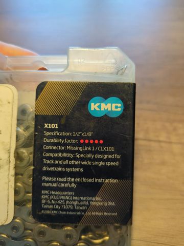 Used Kmc X101 2026 bike — image 4 of 4