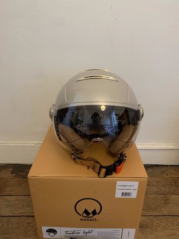 Used Mârkö Casque Vélo Tandem bike — image 2 of 6