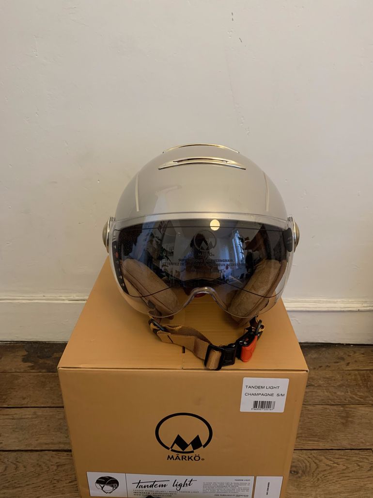 Used Mârkö Casque Vélo Tandem bike — image 2 of 6