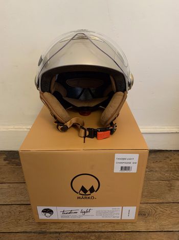 Used Mârkö Casque Vélo Tandem bike — image 3 of 6
