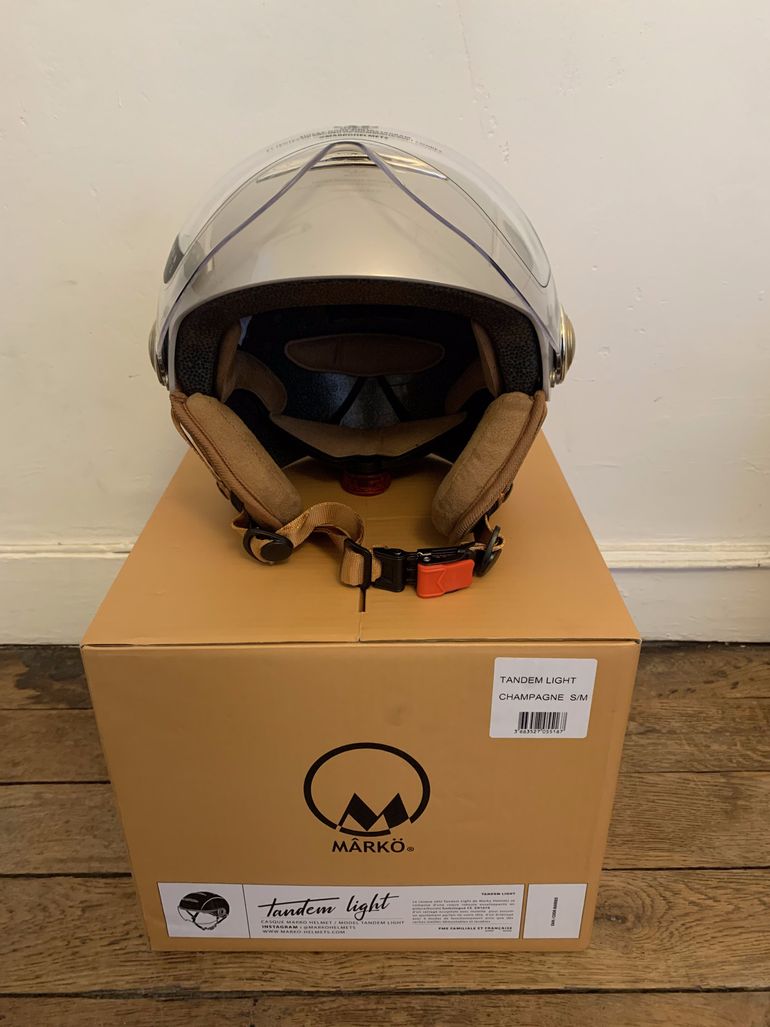 Used Mârkö Casque Vélo Tandem bike — image 3 of 6