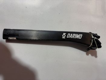 Darimo, Seatpost for Specialized Tarmac SL8