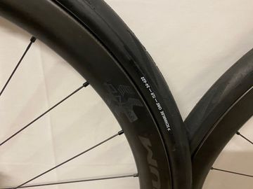 Tweedehands Fulcrum Wind 42 Disc bike — afbeelding 4 van 7
