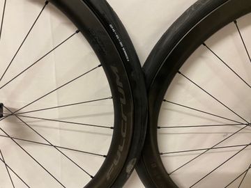 Tweedehands Fulcrum Wind 42 Disc bike — afbeelding 5 van 7