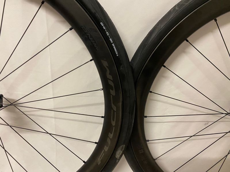 Tweedehands Fulcrum Wind 42 Disc bike — afbeelding 5 van 7