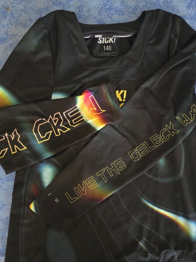Used Sick Shirt 2024 bike — image 3 of 6