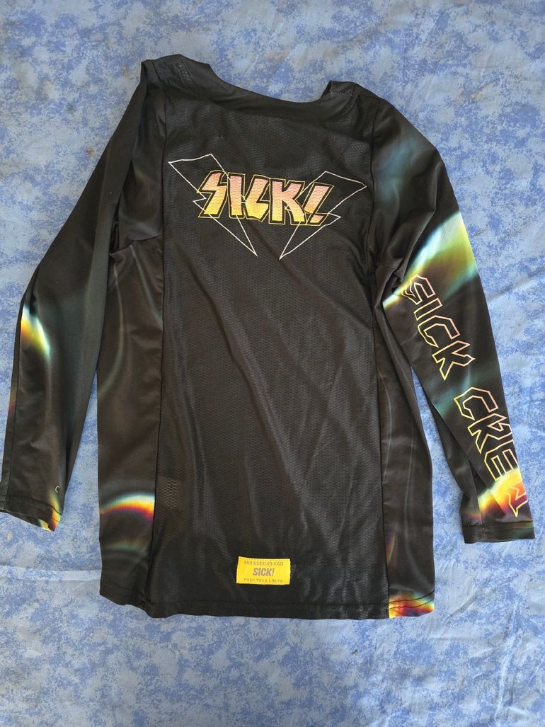 Used Sick Shirt 2024 bike — image 4 of 6