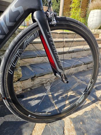 Roval, Rapide CLX Rim Brake