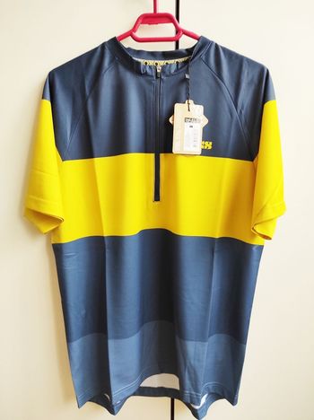 Used Ixs Trail 6.1 Short Sleeves Cycle Jersey Size L bike — image 3 of 18