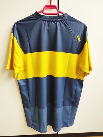 Used Ixs Trail 6.1 Short Sleeves Cycle Jersey Size L bike — image 5 of 18