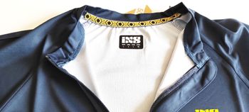 Used Ixs Trail 6.1 Short Sleeves Cycle Jersey Size L bike — image 12 of 18
