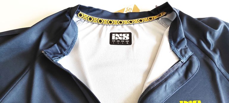 Used Ixs Trail 6.1 Short Sleeves Cycle Jersey Size L bike — image 12 of 18