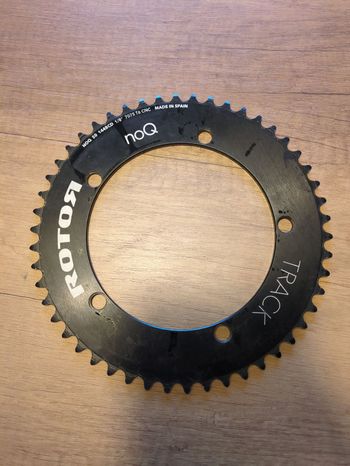 Rotor, NoQ 144 BCD Aero TRACK