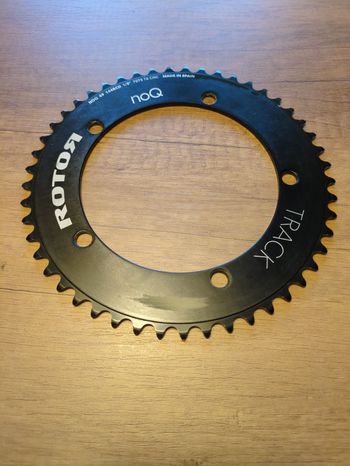 Rotor, corona