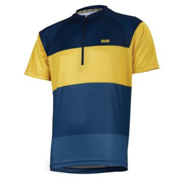 Tweedehands Ixs Trail 6.1 Short Sleeves Cycle Jersey Size S Cycling Clothing