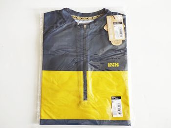 Used Ixs Trail 6.1 Short Sleeves Cycle Jersey Size S bike — image 3 of 15