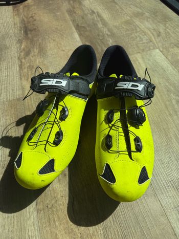 Sidi, Shot Road Shoe - genius 10