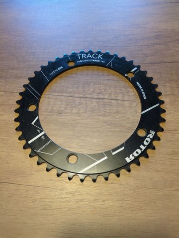 Gebrauchtes Rotor NoQ Aero TRACK 144 2026 Drivetrain & Pedals