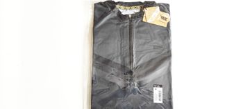Used Ixs Trail 6.2 Short Sleeves Cycle Jersey Size M Graphite bike — image 2 of 15