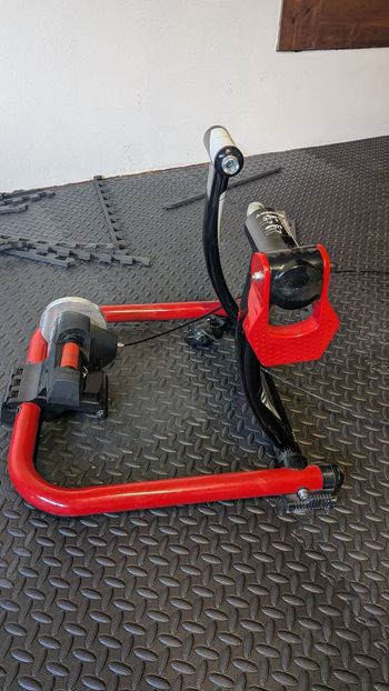 Used Elite SuperCrono Force Gel bike — image 1 of 4