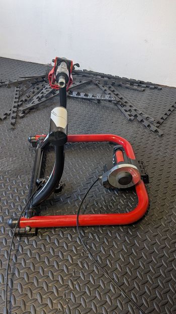 Used Elite SuperCrono Force Gel bike — image 2 of 4