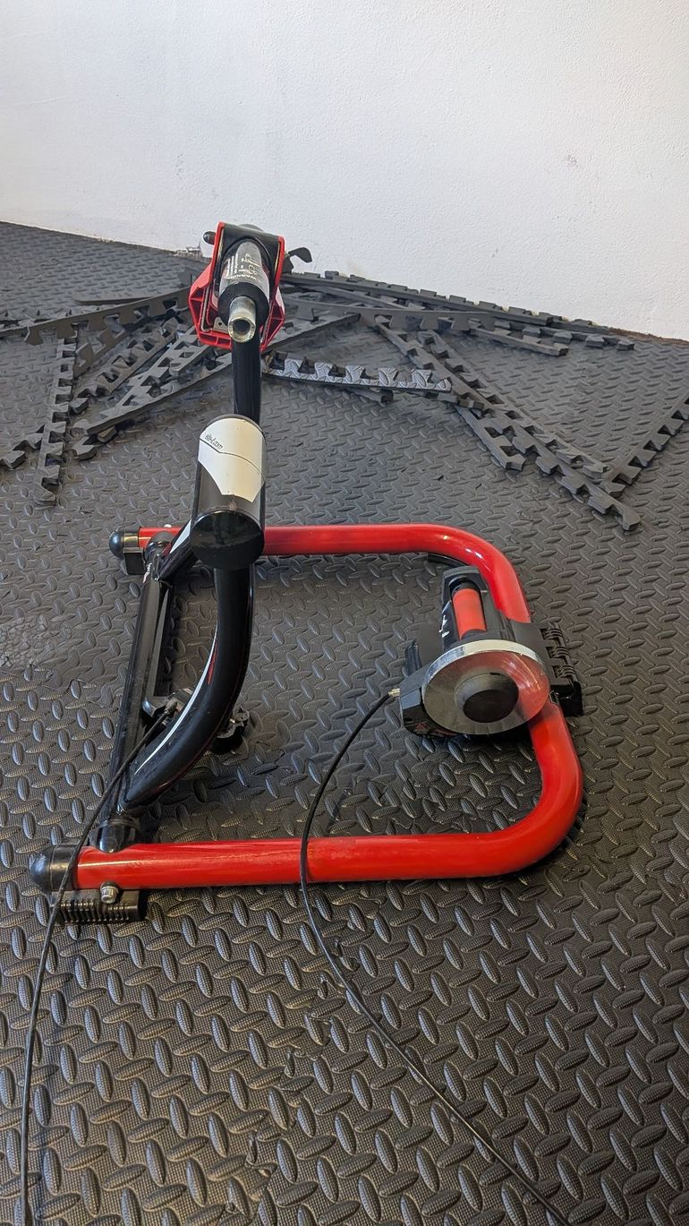 Used Elite SuperCrono Force Gel bike — image 2 of 4