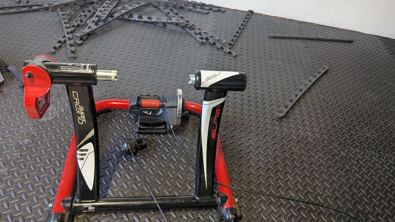 Used Elite SuperCrono Force Gel bike — image 3 of 4