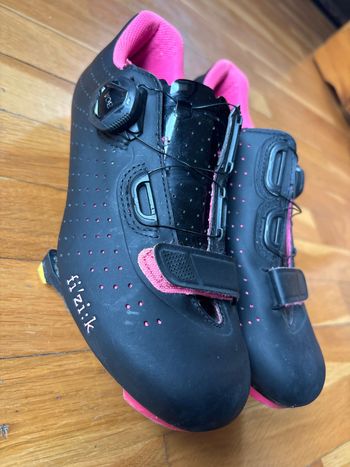 Used Fizik Scarpe bici da corsa 2021 bike — image 3 of 5