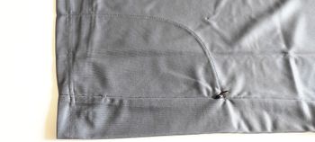 Used Ixs Trail 6.2 Short Sleeves Cycle Jersey Size S Graphite bike — image 14 of 16