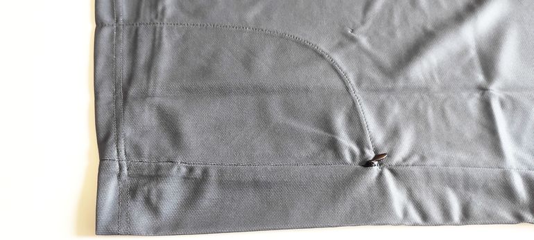 Used Ixs Trail 6.2 Short Sleeves Cycle Jersey Size S Graphite bike — image 14 of 16