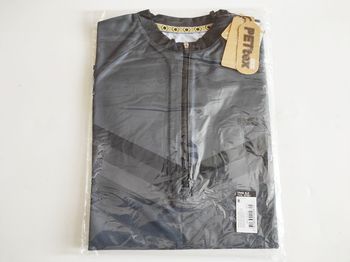 Used Ixs Trail 6.2 Short Sleeves Cycle Jersey Size S Graphite bike — image 2 of 16