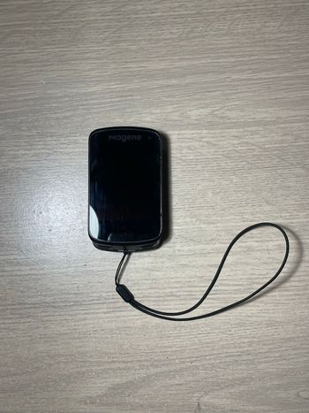 Magene, C606 GPS Smart Bike Computer