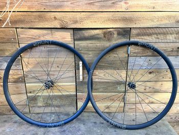 Hunt Wheels, Hunt Aero Light Disc Wheelset