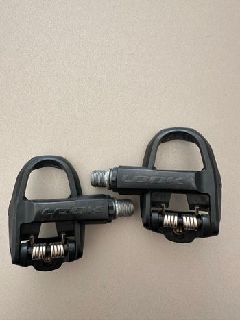 Look, Keo Classic Pedals