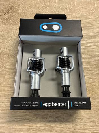 Crankbrothers, Eggbeater 1
