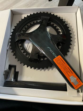 Campagnolo, Record 12v Carbon 53/39