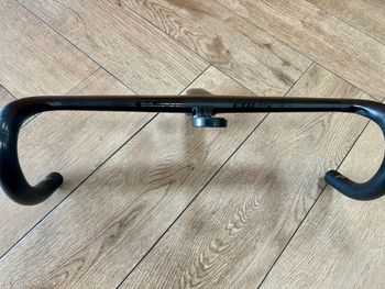Colnago, CC.01 Regular Integrated Carbon Handlebars