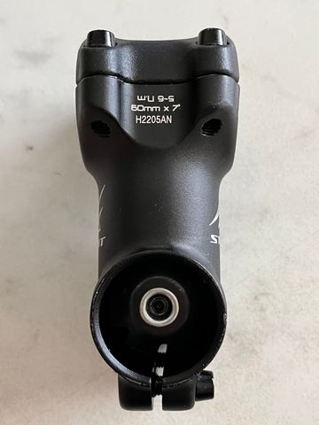 Brugt Specialized Stout 50mm 7° 31.8 Alluminio 2024 bike — billede 6 af 7