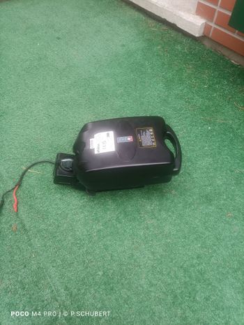 Used Vhbw 36v 13,2 Ah Battery bike — image 2 of 2
